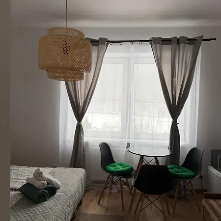 Rum i privatbostad Ojcow, Na Widoku *