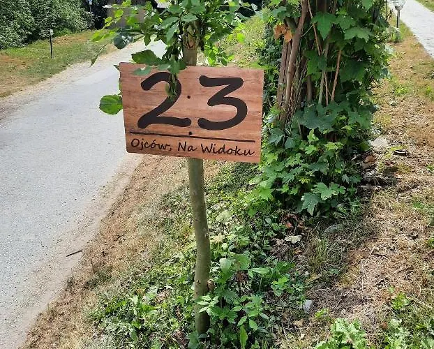 Ojców, Na Widoku Kwatera prywatna