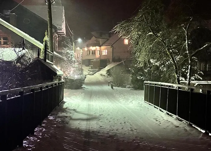 Ojców, Na Widoku Kwatera prywatna Ojcow