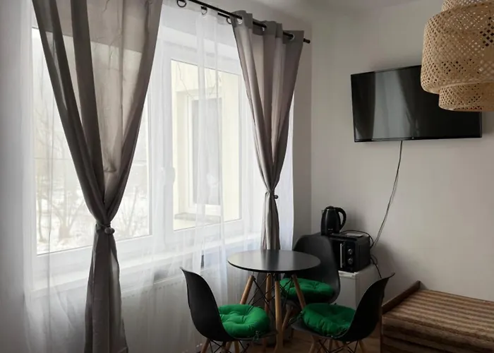 Kwatera prywatna Ojców, Na Widoku